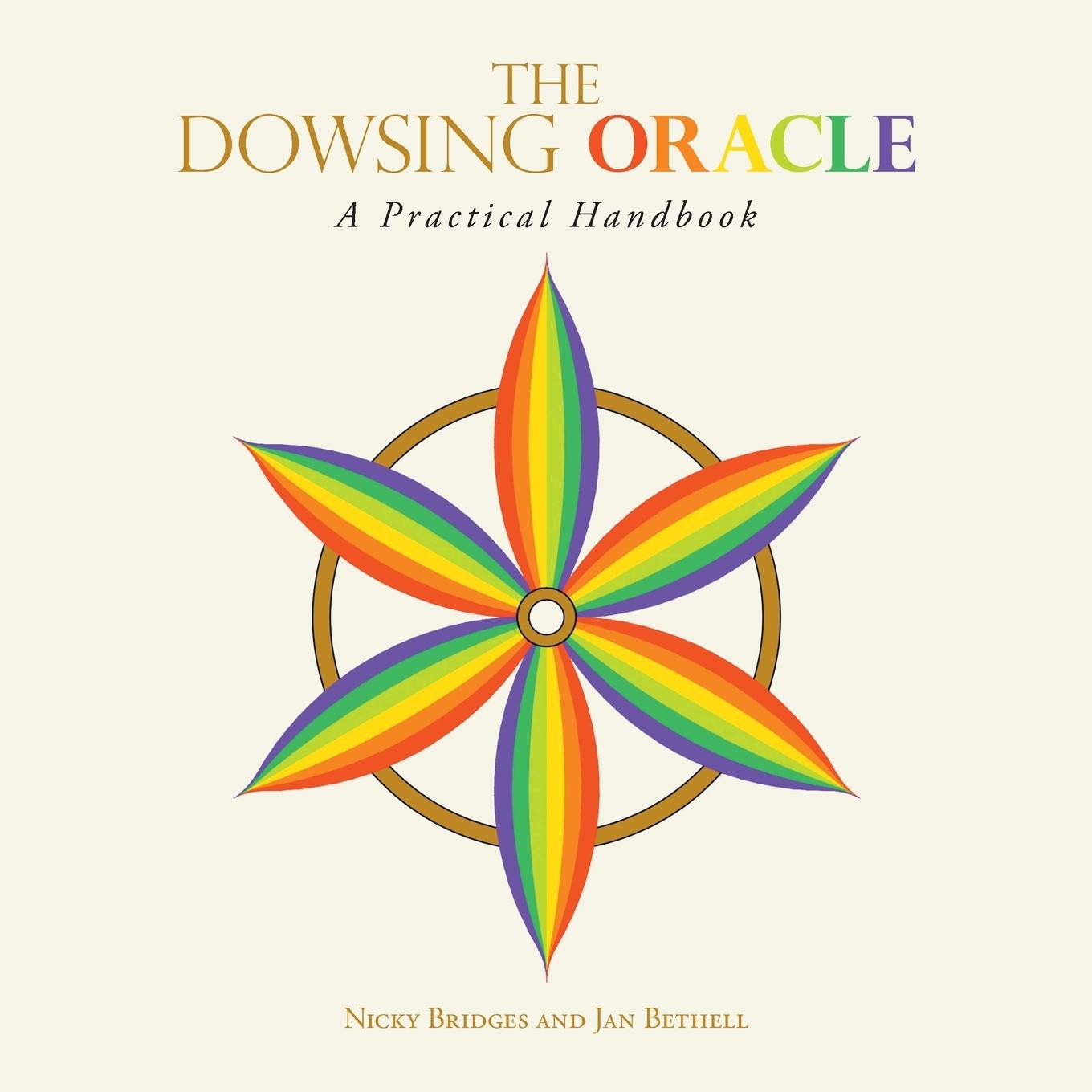 Carte The Dowsing Oracle Jan Bethell