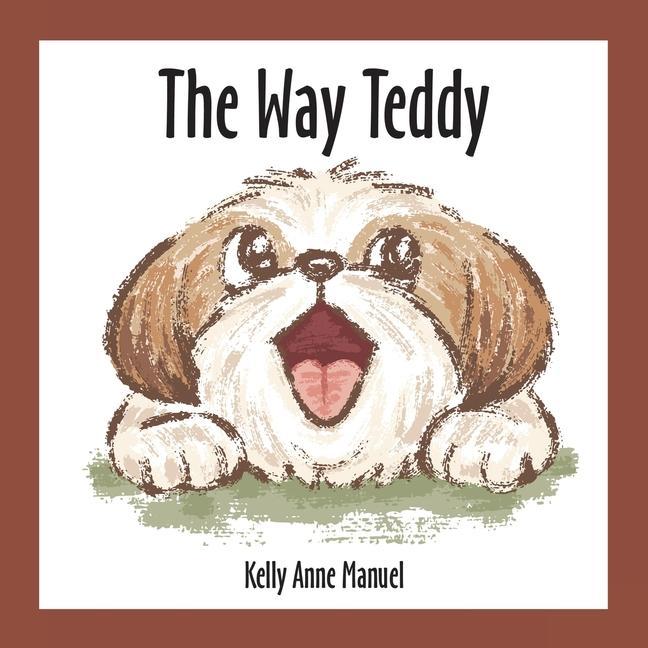Βιβλίο The Way Teddy Kelly Anne Manuel