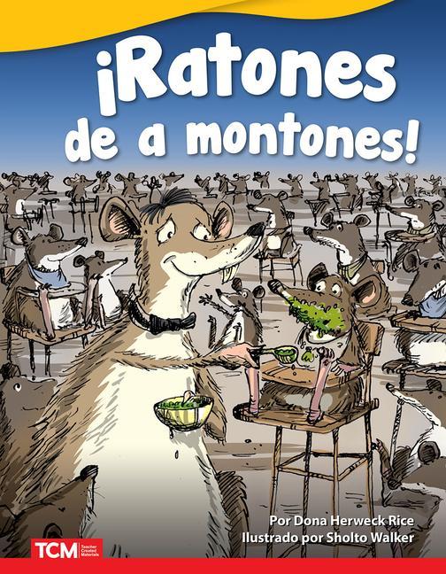 Boek ?Ratones de a Montones! Sholto Walker