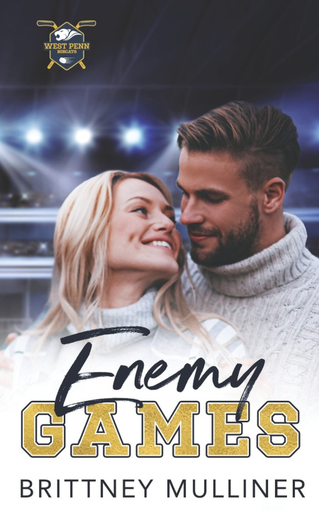 Book Enemy Games Brittney Mulliner