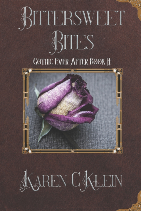 Knjiga Bittersweet Bites Karen C Klein