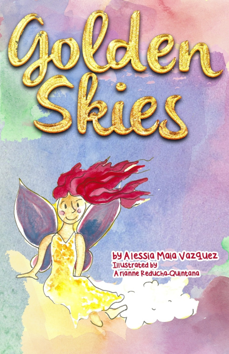 Βιβλίο Golden Skies Alessia Maia Vazquez