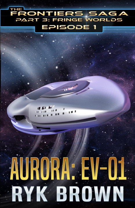 Livro Ep.#1 - Aurora Ryk Brown