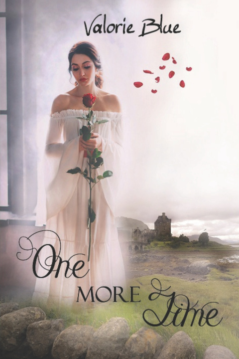 Knjiga One more time Valorie Blue