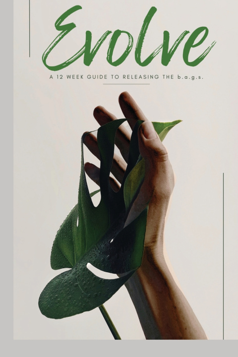 Knjiga Evolve Gimel Rogers