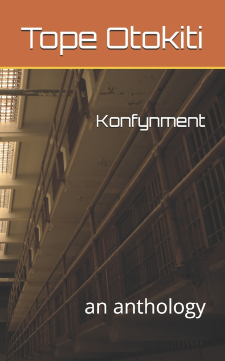 Knjiga Konfynment Tope Otokiti