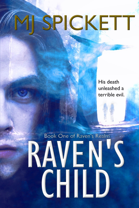 Könyv Raven's Child Mj Spickett