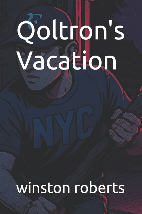 Βιβλίο Qoltron's Vacation Winston Roberts