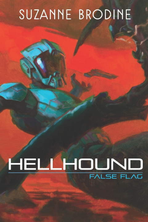 Βιβλίο Hellhound III Suzanne Brodine