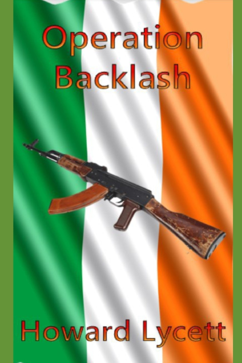 Knjiga Operation Backlash Howard Lycett