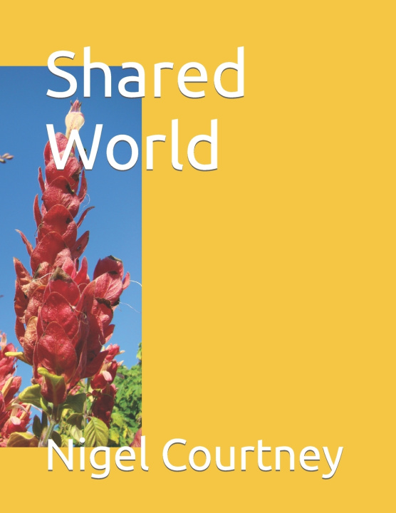Knjiga Shared World Nigel Peter Courtney