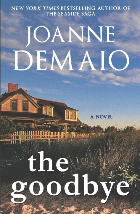 Kniha Goodbye Joanne Demaio