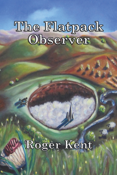 Knjiga Flatpack Observer Roger Kent