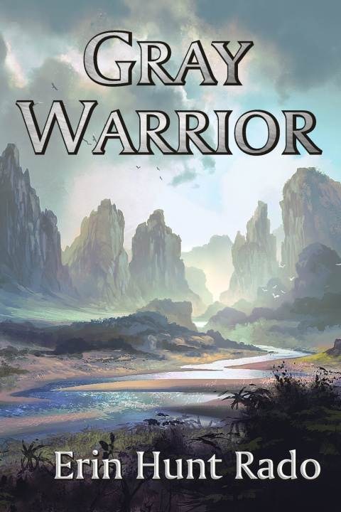 Knjiga Gray Warrior Erin Hunt Rado