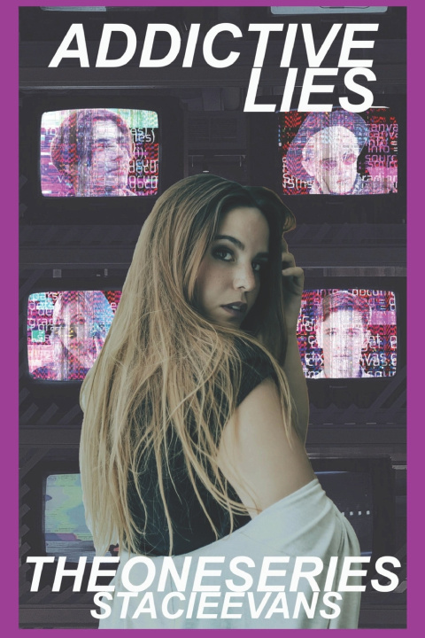 Buch Addictive Lies Stacie Evans