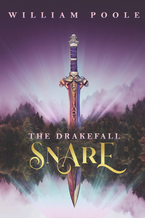 Knjiga Drakefall Snare William Poole