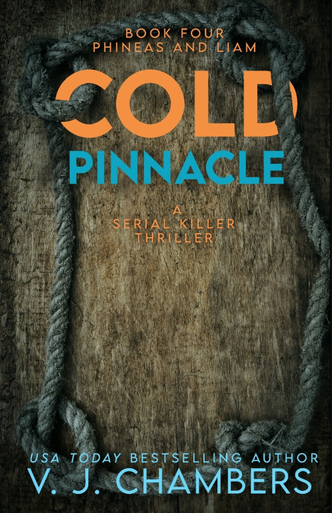 Knjiga Cold Pinnacle V J Chambers