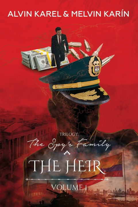Book Heir Melvin Karin