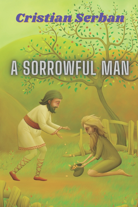 Knjiga Sorrowful Man Cristian Serban