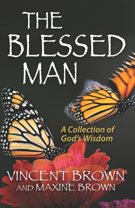 Knjiga Blessed Man Maxine Brown