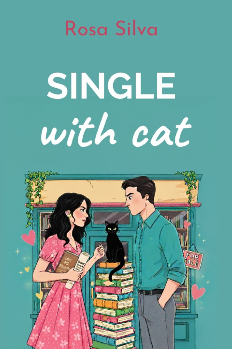 Knjiga Single with Cat Rosa Silva