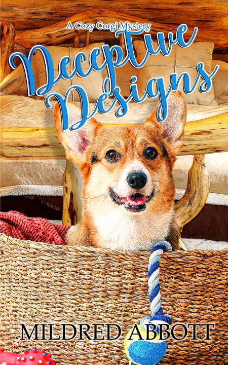 Knjiga Deceptive Designs Mildred Abbott