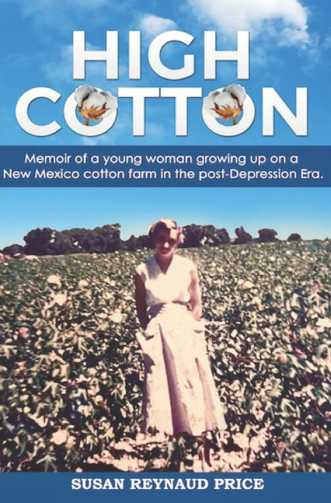 Knjiga High Cotton Susan Reynaud Price