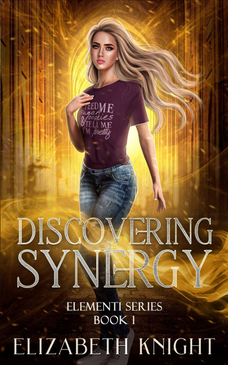 Livro Discovering Synergy Elizabeth Knight