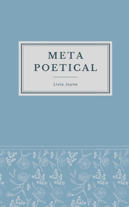 Knjiga Metapoetical Livia Jayne