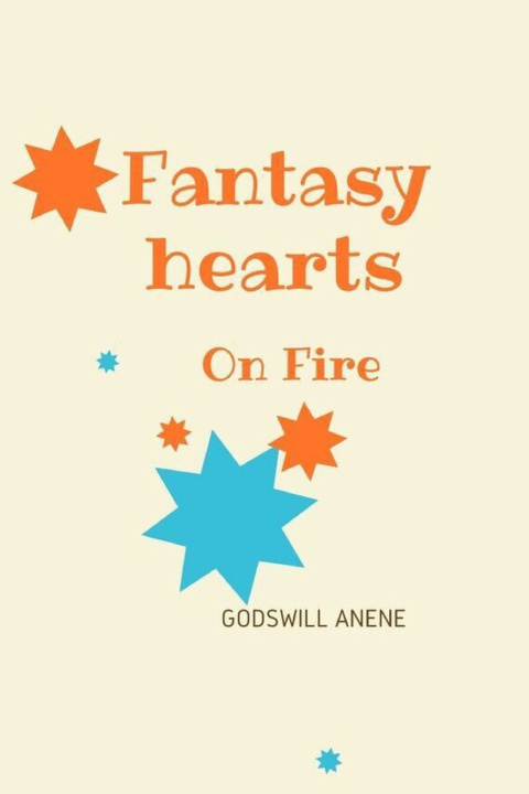 Knjiga Fantasy Anene Godswill