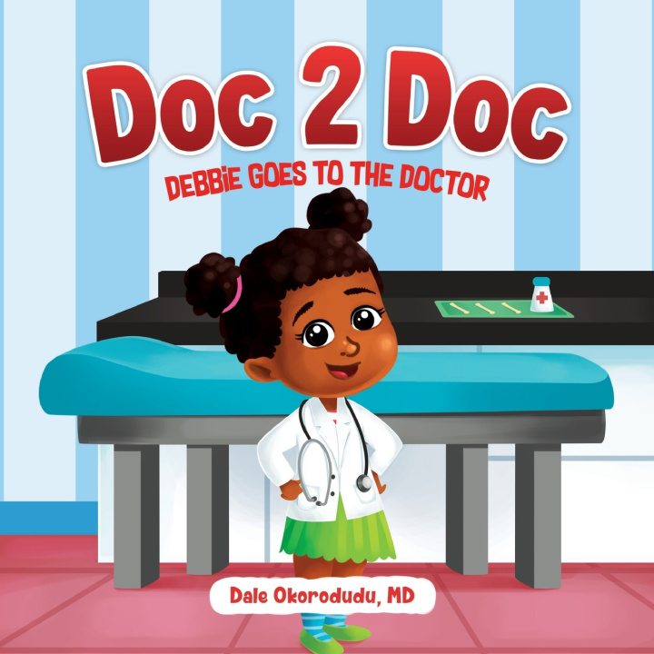 Knjiga Doc 2 Doc Dale Okorodudu