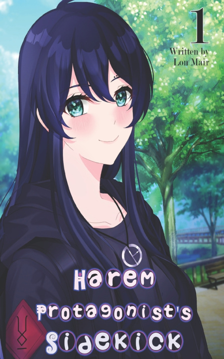 Βιβλίο Harem Protagonist's Sidekick Lon Mair