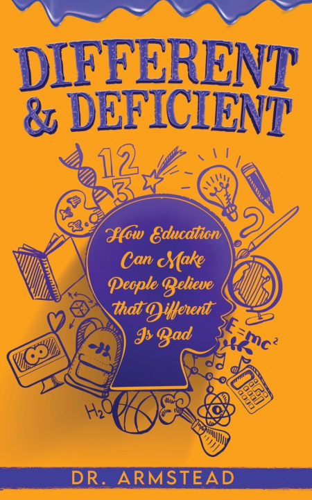 Βιβλίο Different and Deficient Armstead