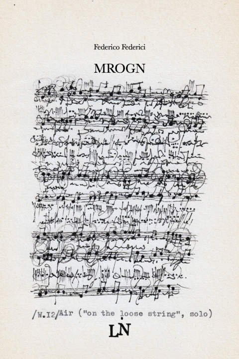 Knjiga Mrogn Federico Federici