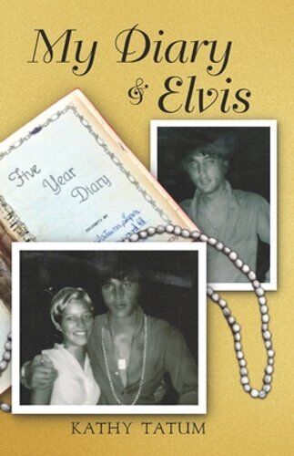 Книга My Diary & Elvis Kathy Tatum