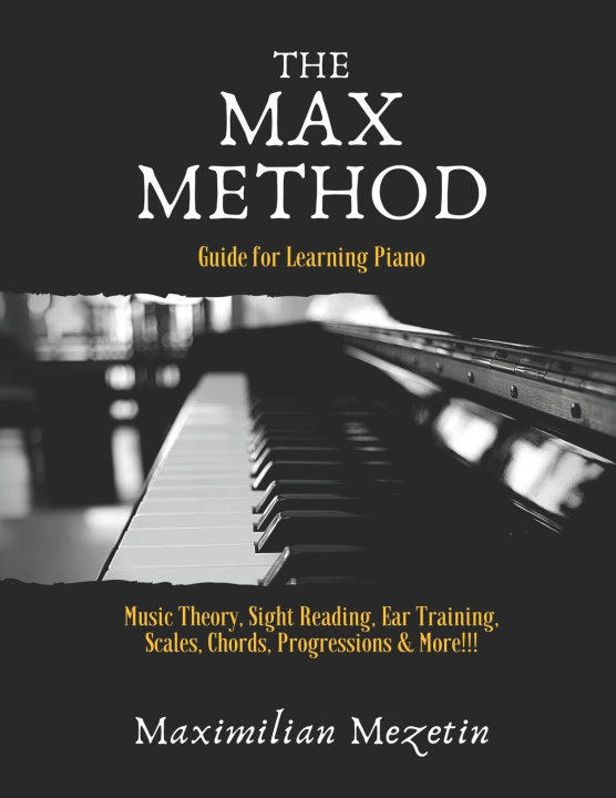 Knjiga Max Method Maximilian Mezetin