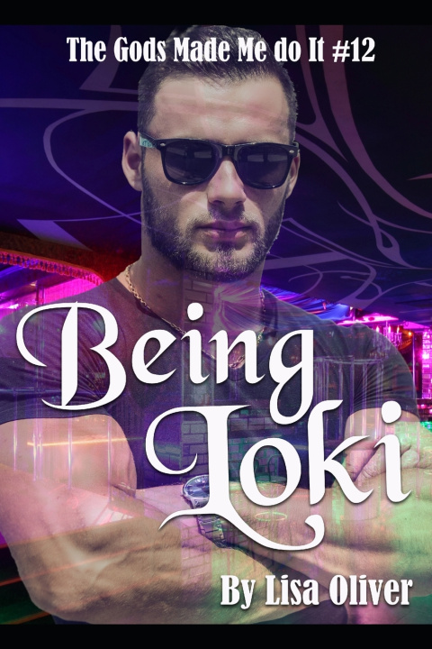 Book Being Loki Lisa Oliver