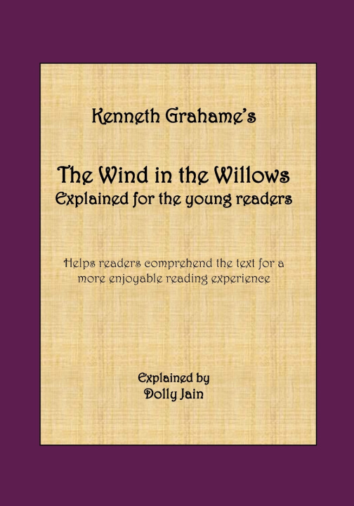 Livro Wind in the Willows Dolly Jain