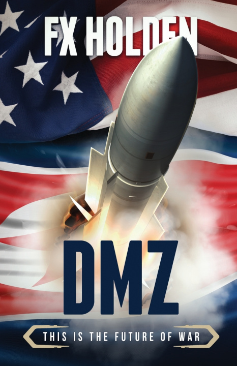 Knjiga DMZ Fx Holden