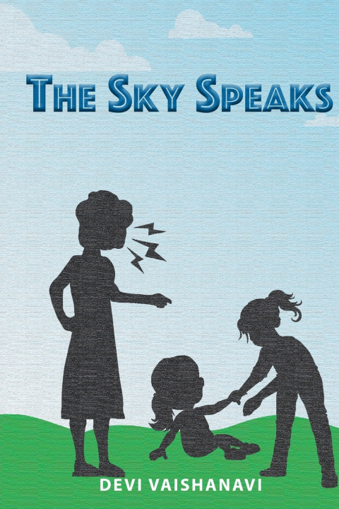 Knjiga Sky Speaks Devi Vaishnavi