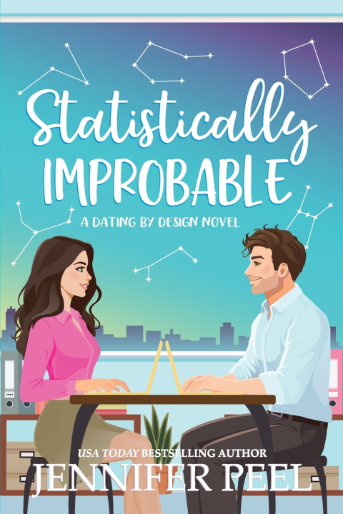 Knjiga Statistically Improbable Jennifer Peel