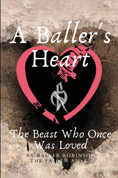 Βιβλίο Baller's Heart Brandon Robinson