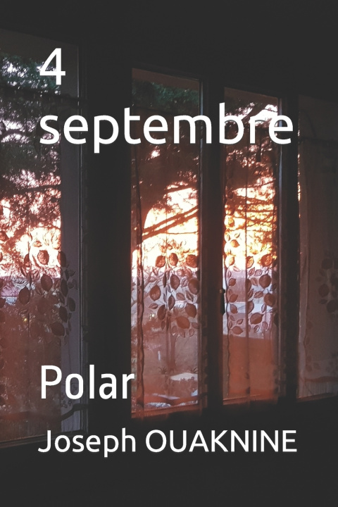 Knjiga 4 septembre Joseph Ouaknine