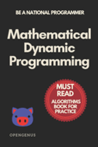 Carte Mathematical Dynamic Programming Aditya Chatterjee