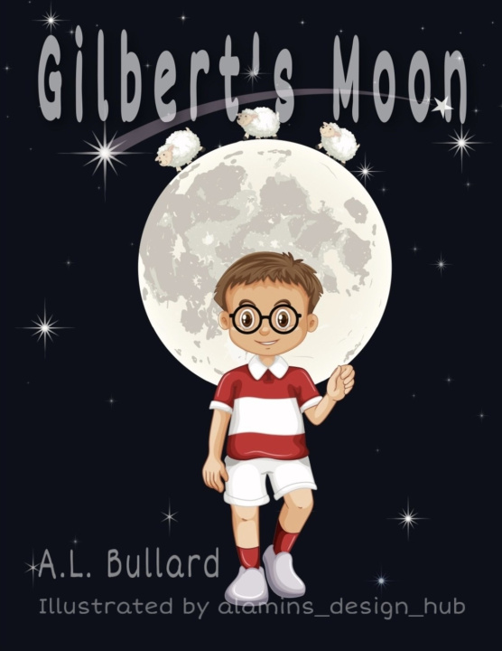 Boek Gilbert's Moon Bullard