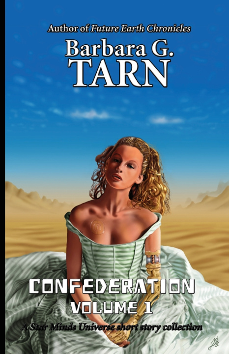 Boek Confederation Volume 1 Barbara G Tarn