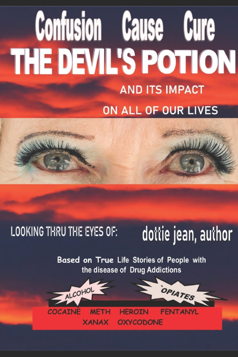 Knjiga Devil's Potion Dottie Jean