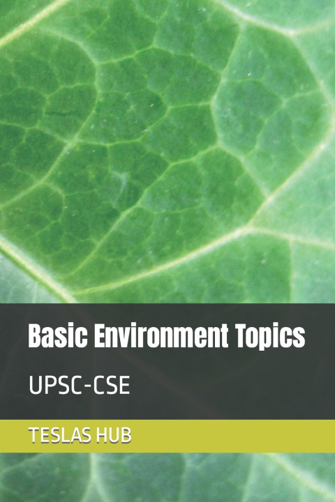 Knjiga Basic Environment Topics Harsh Sharma