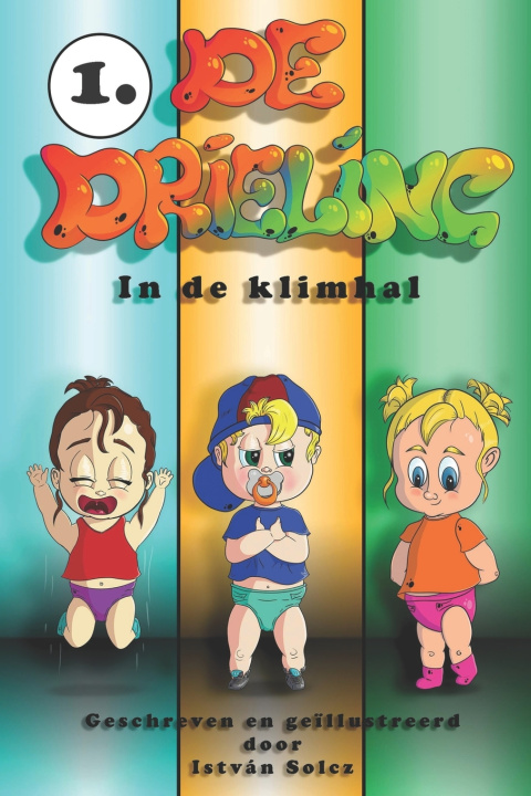 Könyv De Drieling Istvan Solcz
