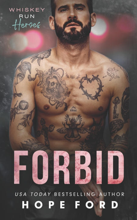 Knjiga Forbid Hope Ford